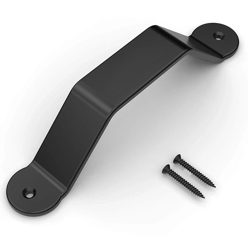 10 дюймов Боковое крепление ручка для ворот кухонная мебель шкаф ящик винты