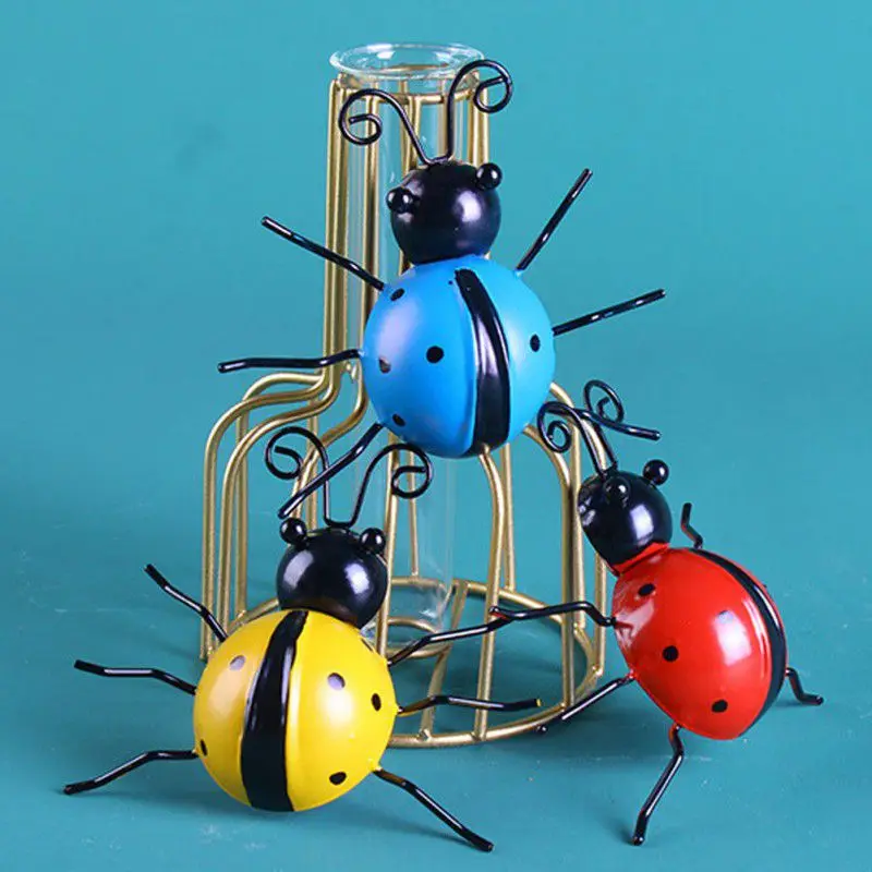 

5pcs Walls Insect Decoration Home Kindergarten Wall Decoration Room Bedroom Wall New