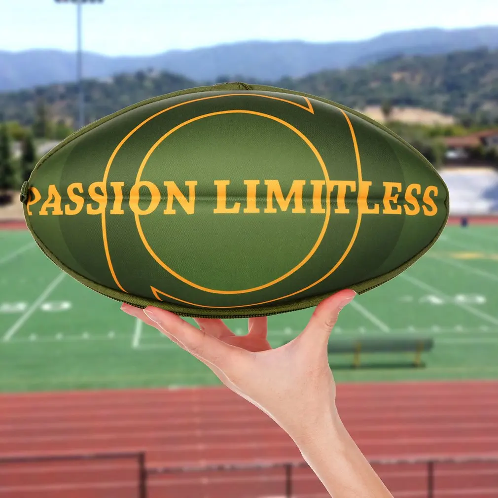 Унисекс Регби форма спортивная сумка для путешествий отдых дома Открытый Новый |