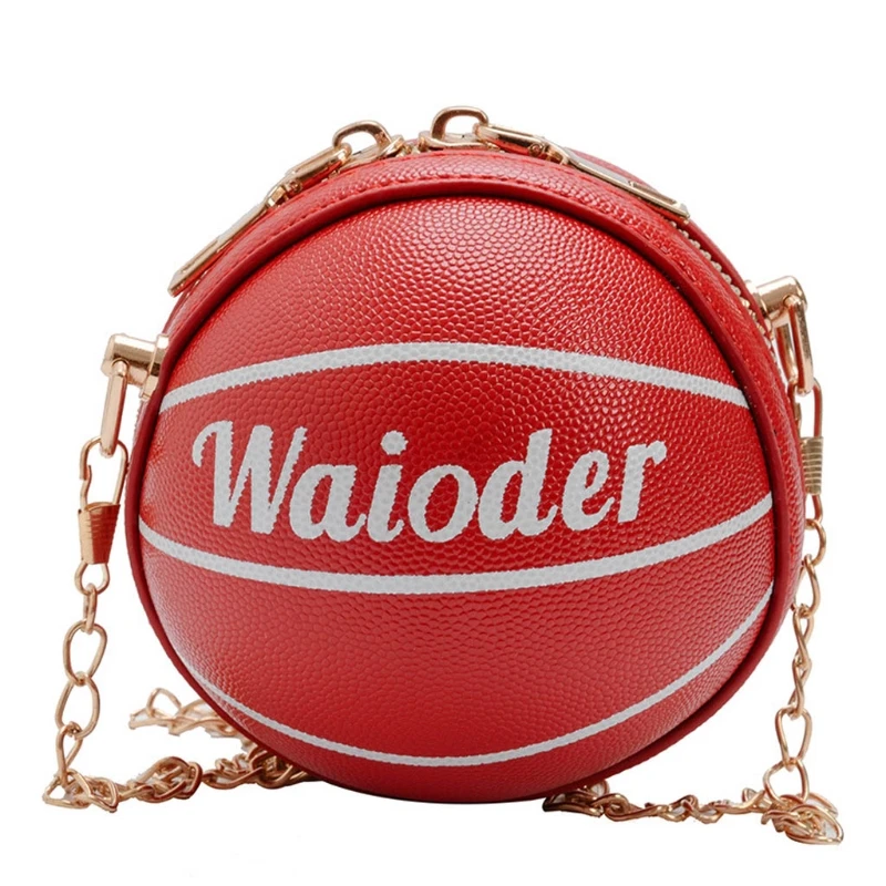 

Children's Clutch Bag Cute Kids Mini Basketball Purse Crossbody Bags Small Coin Wallet Handbag 066F