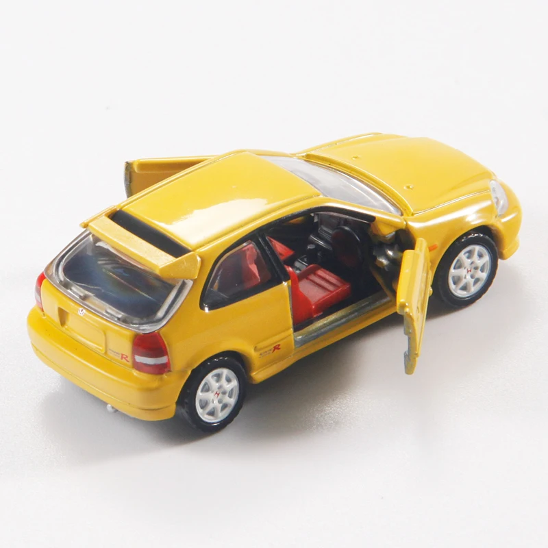 Takara Tomy Tomica Премиум TP37 HONDA CIVIC TYPE R Ограниченная серия металлическая литая модель