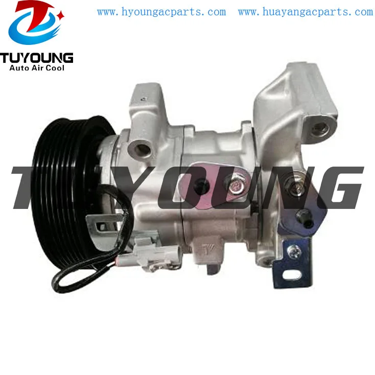 

Автомобильный Компрессор кондиционера 10SRE11C для Toyota Hilux Fortuner Revo 88320-0K520