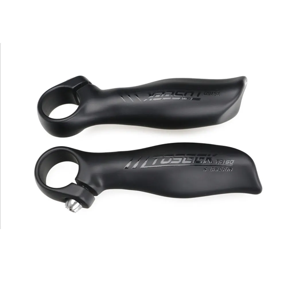 Наконечник руля из углеродного волокна TOSEEK для горных и шоссейных гонок