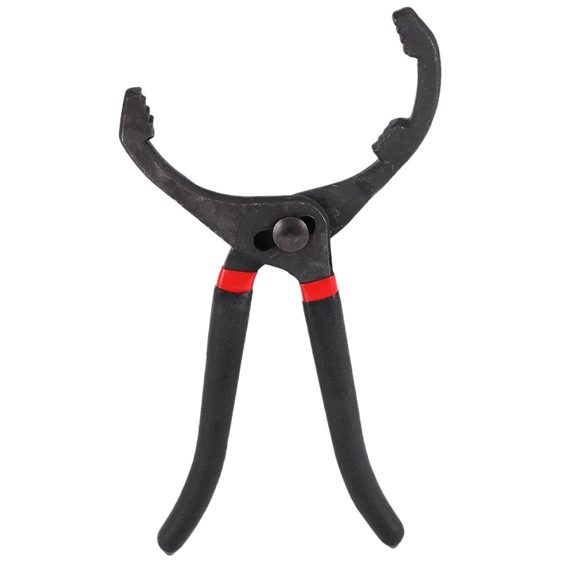 

10 Inch Oil Filter Wrench Plier Disassembly Dedicated Clamp Filter Grease Wrench Special Tools For Car Repairing