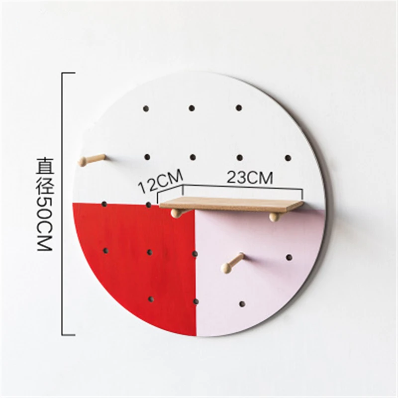 Разноцветная с устойчивым каблуком хранения Настенный Держатель для туалетнных