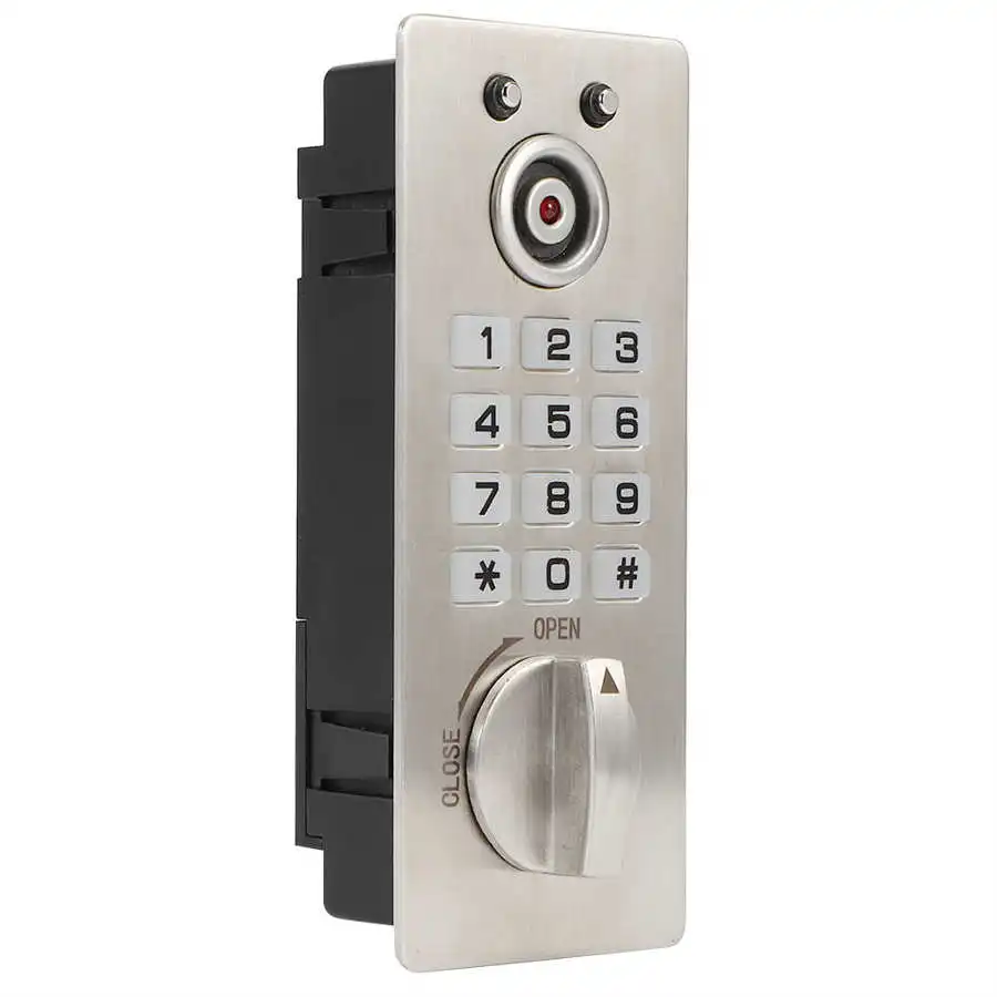 Домашняя безопасность электронные цифровые коды клавиатура с паролем замок на