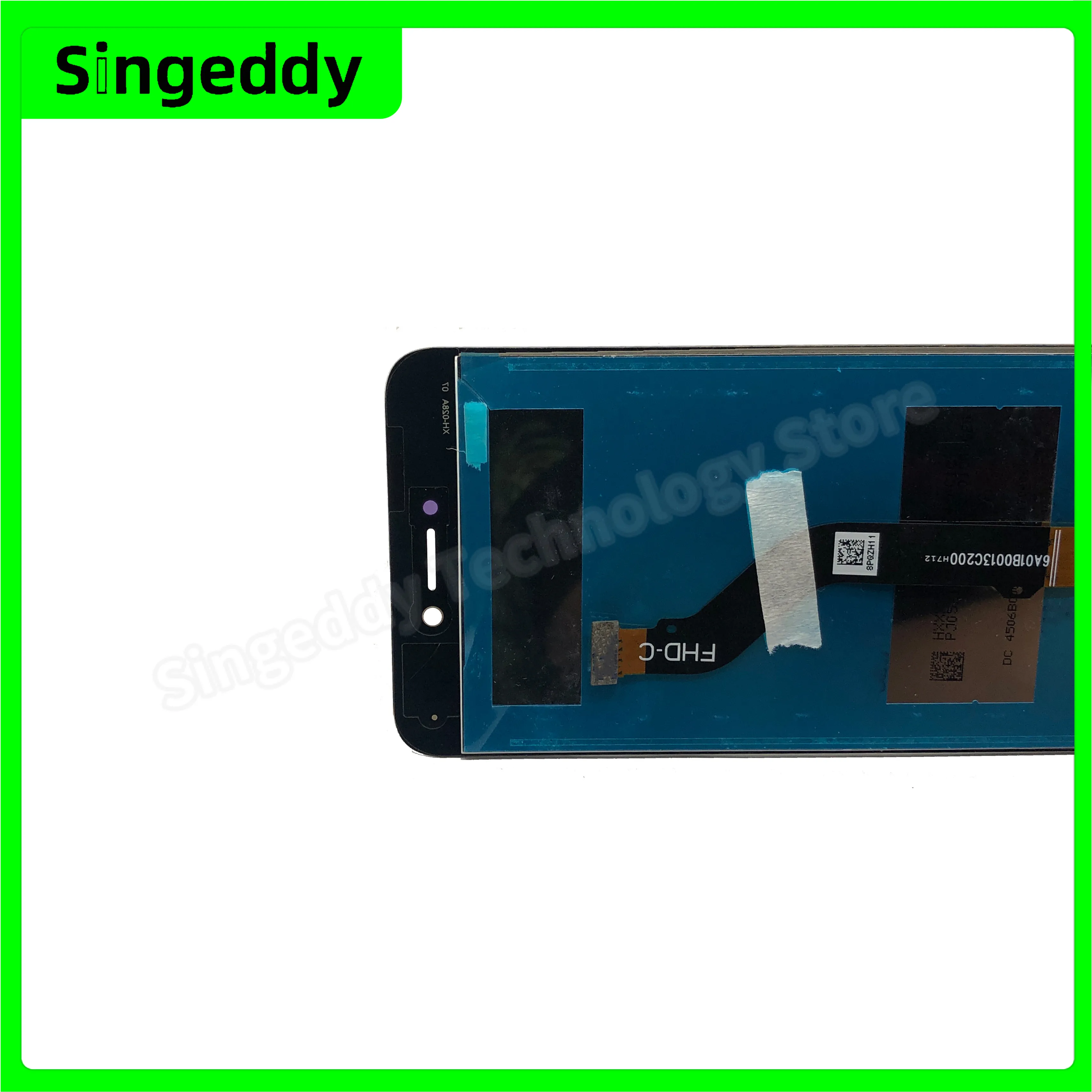 ЖК-дисплей для Honor 8 Lite сенсорный экран дигитайзер P9 lite 2017 P8lite PRA-LX3 PRA-TL10 в сборе |