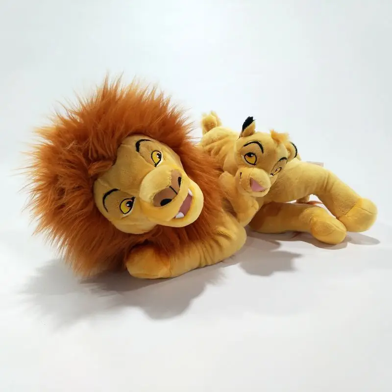 

Игрушка плюшевая мультяшная «Король Лев», 17,7 дюйма