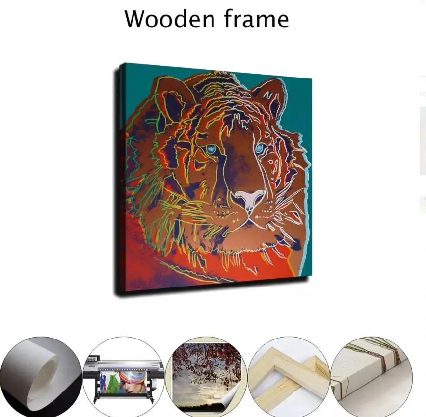 

HD Canvas Print Home Decor Paintings Wall Art Pictures