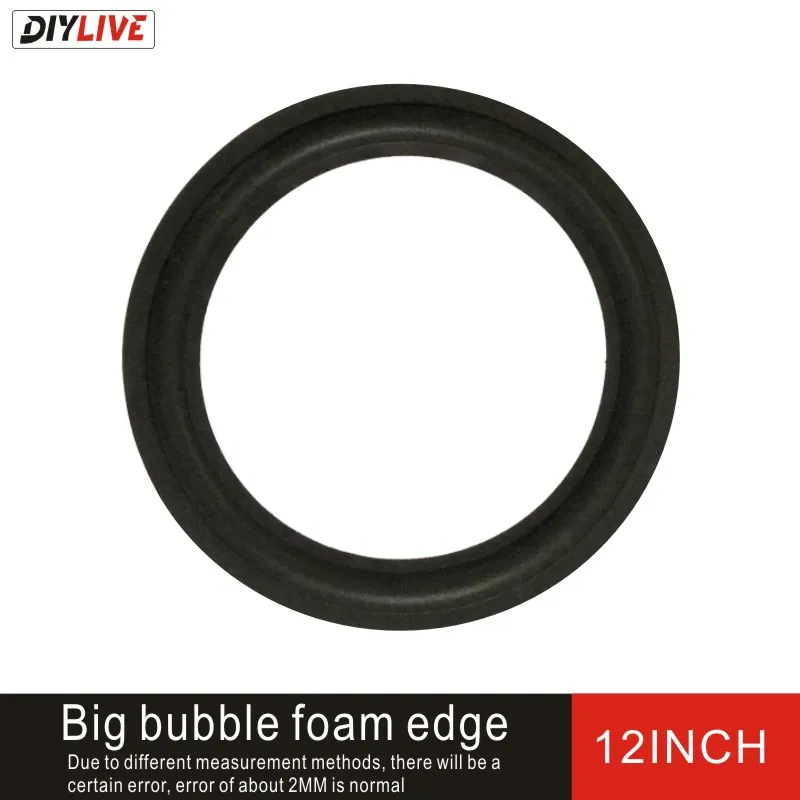 

DIYLIVE 12-inch repair accessories foam side side folding subwoofer side foam side (295~300mm)