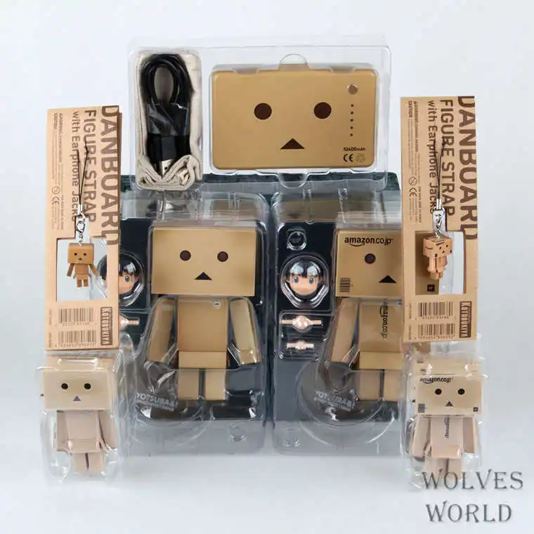 Набор для гаража четырехлистная сестра бумажная коробка люди Danboard мини маленькое предприятие картонная фигура квалифицированный Гараж Комплект