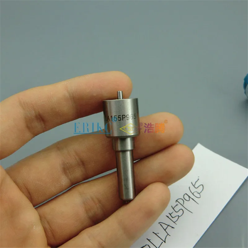 ERIKC Dlla155p965 дизельные форсунки 093400 9650 Форсунка для инжектора дизельного топлива Dlla