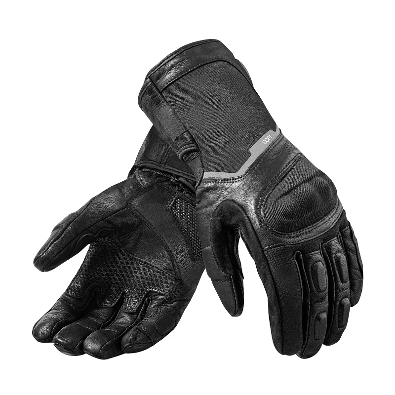 

2020 H2O Keep Warm Leather Glove Motocross MX BMX Bike Off-road Motorcycle Winter Gloves