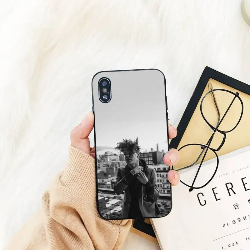 

Yungblud Phone Case For iPhone 11 8 7 6 6S Plus X XS MAX 5 5S se 2020 11 12pro max iphone xr case