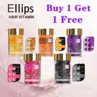 Ellips витаминный Кератиновый комплекс для волос масло капсулы для ухода за волосами маска для волос восстанавливающая сыворотка для поврежденных волос марокканское масло средство против выпадения волос
