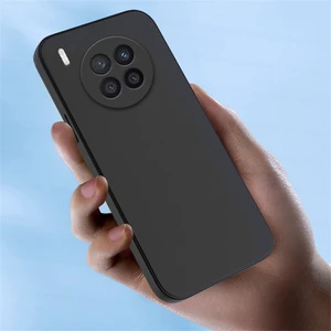 for huawei nova 8i case nova 8i 7i 5i 3i 9 8 5t 4 7 6 se cover shockproof soft tpu liquid silicon phone back case huawei nova 8i free global shipping