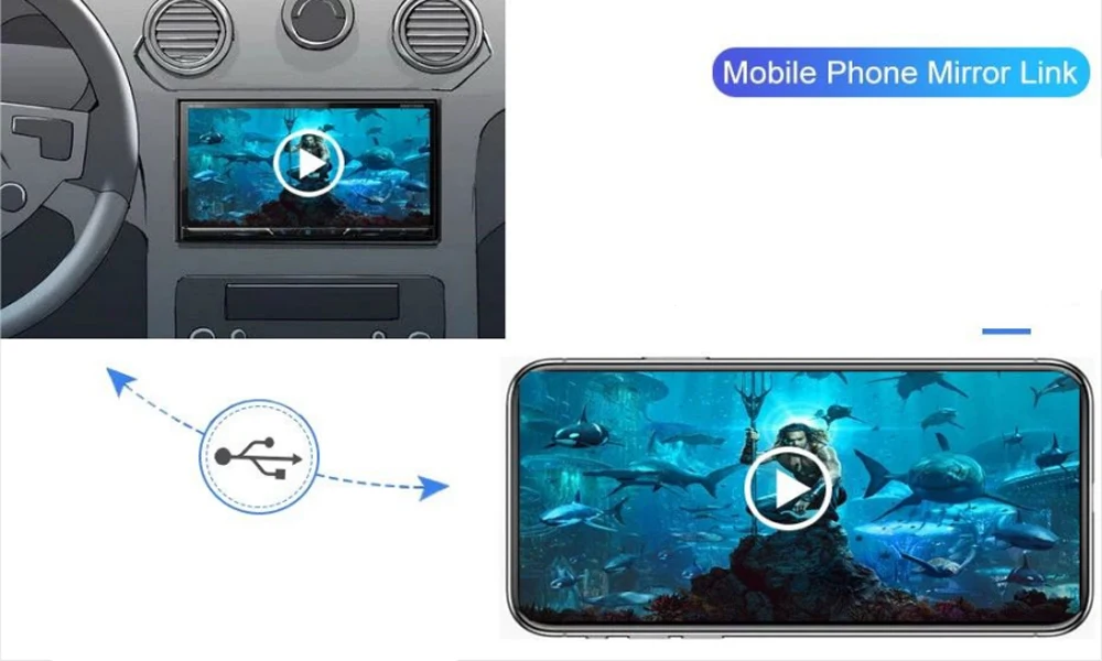 Беспроводной Carplay для Porsche Cayenne 2011~ Android carlife Интерфейс Android экран 982 718 991 911