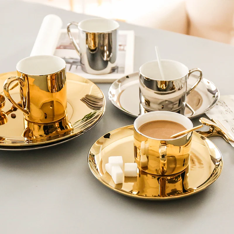 Простой металлический лоток для хранения ювелирных украшений лотки-органайзеры