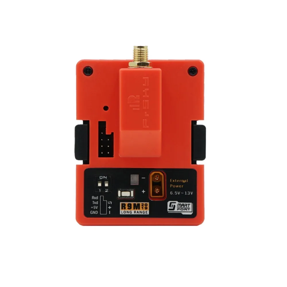 2019 Frsky R9M модуль R9MM R9Mini 900 МГц мини приемник FrSky Super 8 антенна дальнего действия 4/19CH