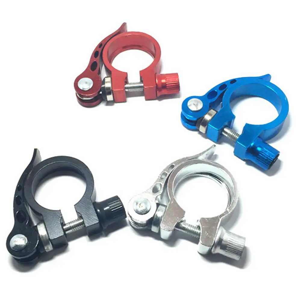 Велосипедные детали зажим для подседельного штыря твердый велосипедный