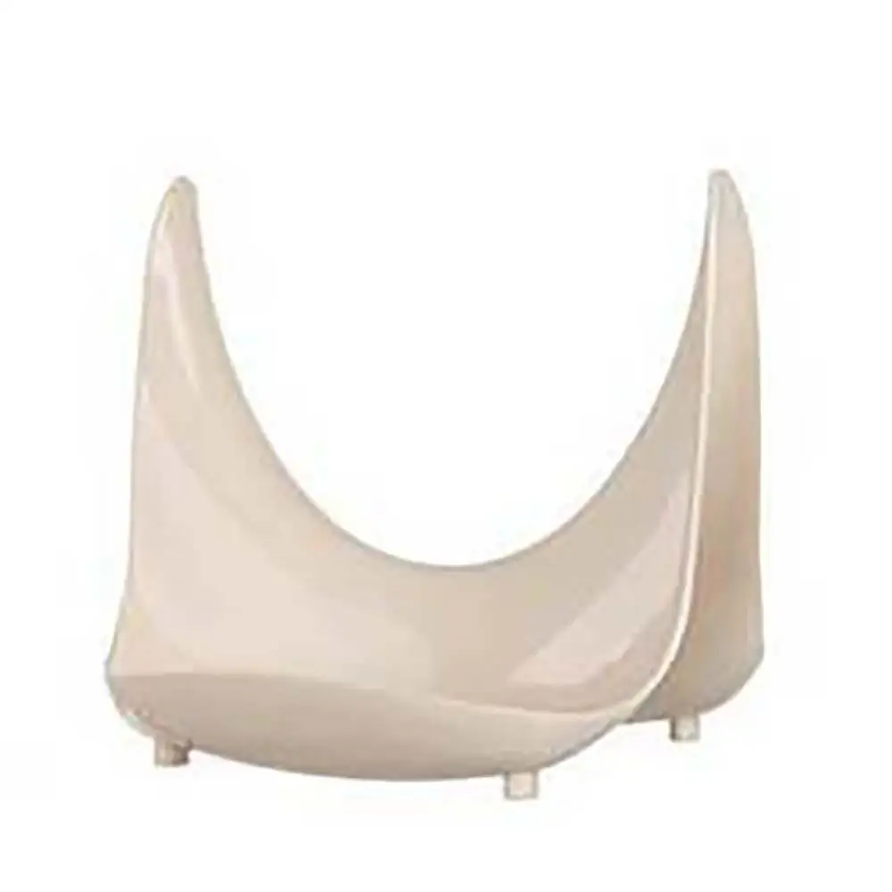 Beige Пластиковый Поддон Крышка для кастрюли стойка для разделочной доски стойка-держатель для хранения кухонная подставка Многофункциональный пластиковый кухонный инструмент - Цвет: Beige