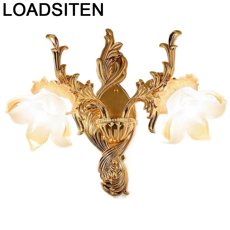 

Luminaria Penteadeira Cama Lampe Aplique Lampara De Pared Interior For Home Applique Murale Luminaire Crystal Wall Bedroom Light