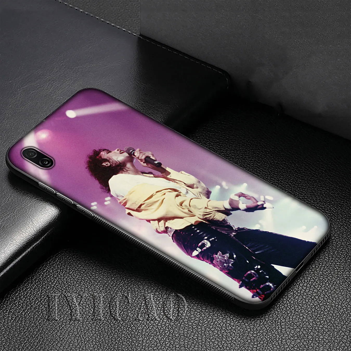 Мягкий силиконовый чехол для телефона IYICAO Майкл Джексон певец Huawei Mate 30 20 10 Pro Nova 5i 4