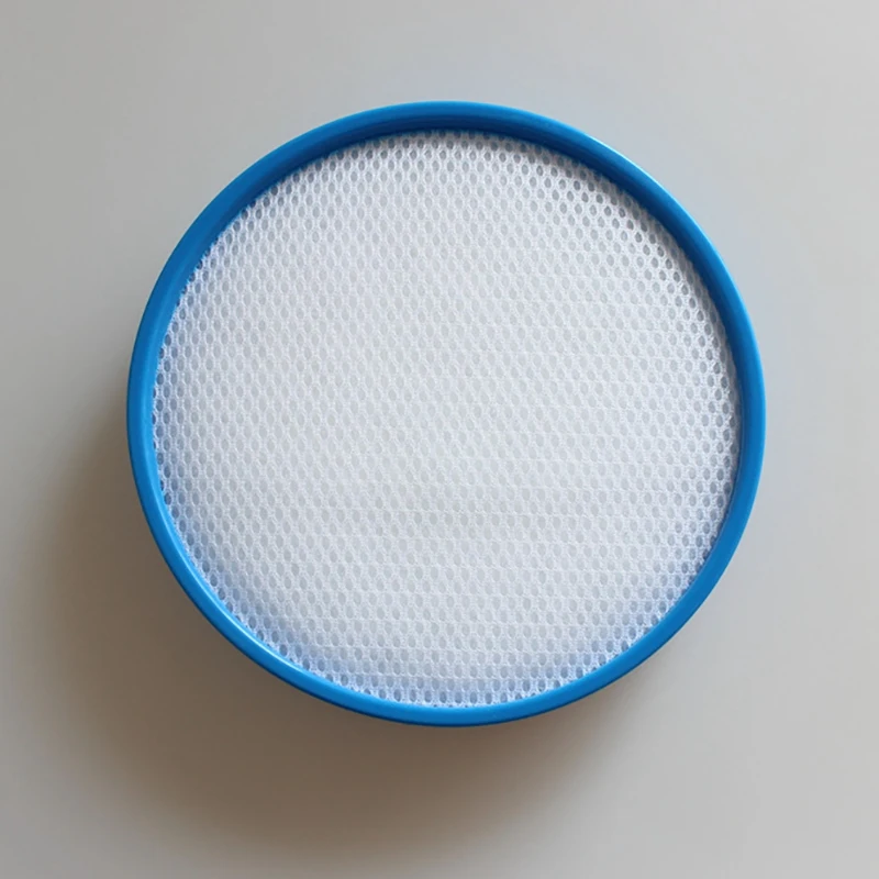 5 шт. Hepa фильтр для пылесоса запасные части предварительного двигателя моющийся