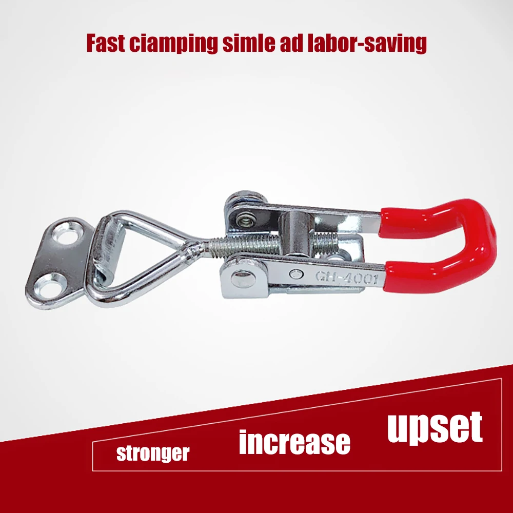 1/2 шт Регулируемые ящики для шкафов рычажный замок с ручкой защелка Рычажная