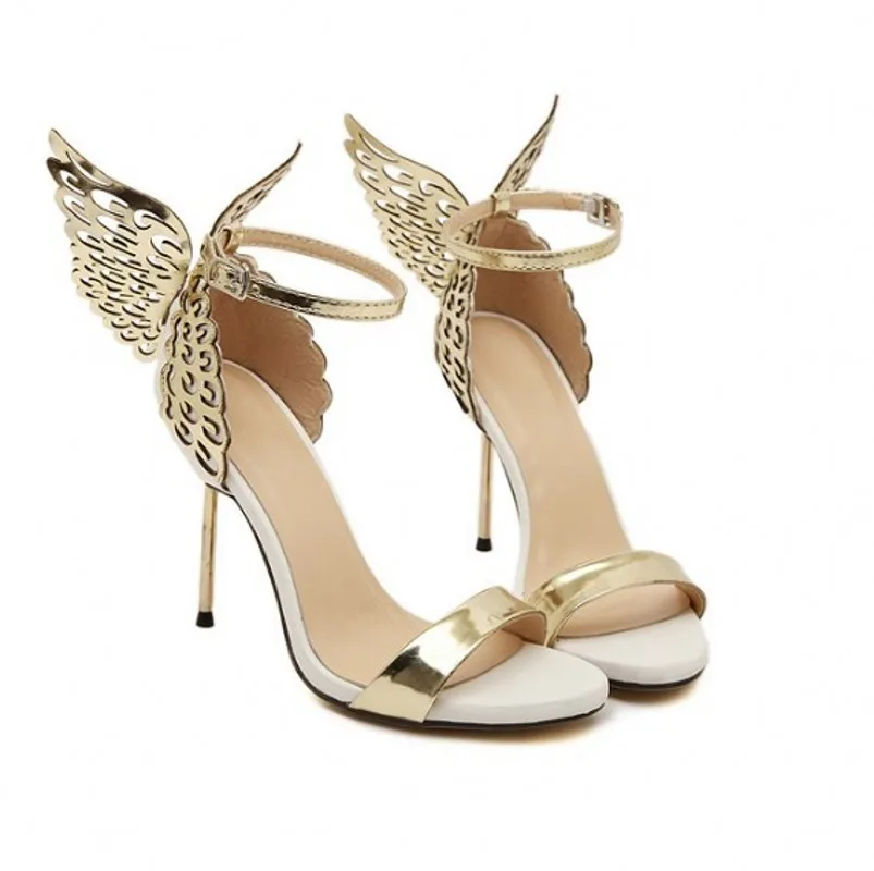 

New fashion butterfly women's sandals in 2021