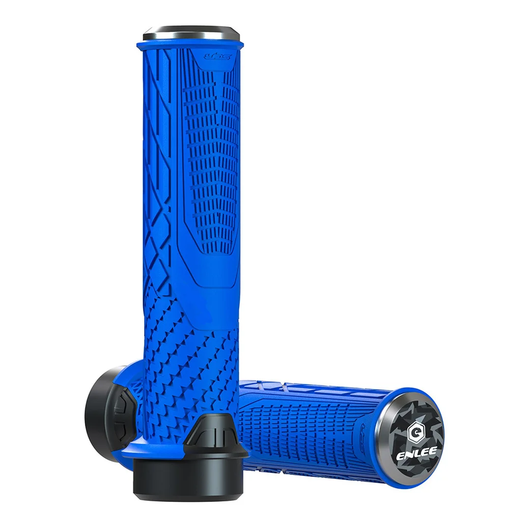 

1 Pair Super Cycling Grips Outdoor MTB Mountain Bike Handlebar