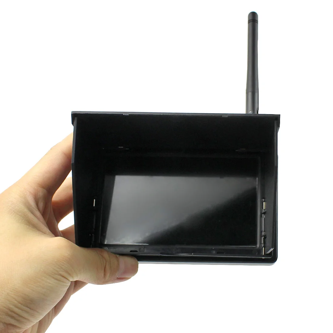 Монитор приемника JMT 5 8G 48CH 4 3 дюйма LCD 480x22 пикселей 16:9 NTSC/ AL FPV автоматический поиск