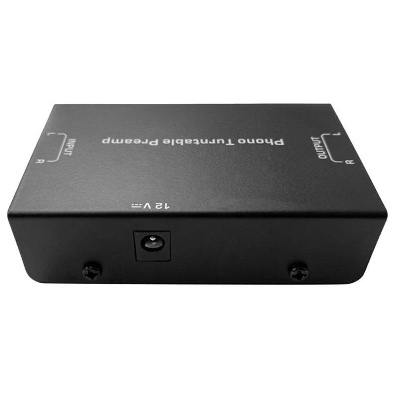 

PP900 проигрыватель Phono предусилитель-мини электронный Аудио Стерео предусилитель, RCA Вход и низкая Шум Управление (штепсельная Вилка стандар...