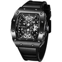 2022 new fashion watch for men military rubber quartz watch man clock quartz wristwatch men reloj hombre