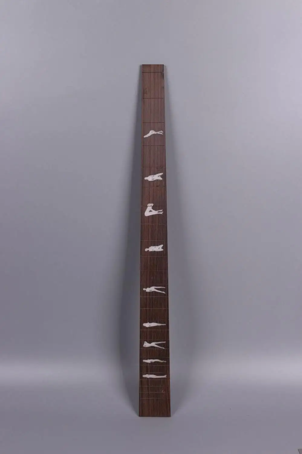 

electric bass guitar fretboard 22 fret 34 inch rosewood fretboard woman inlay