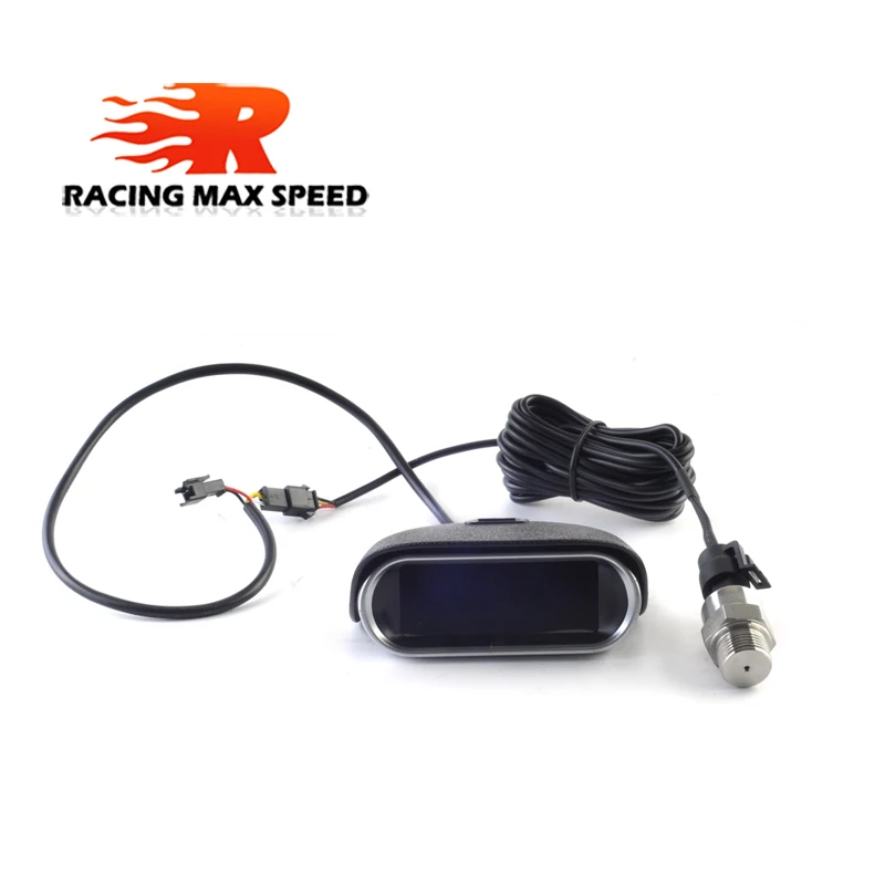 Датчик давления масла 12 В/24 В автомобильный измеритель двигателя автомобиля