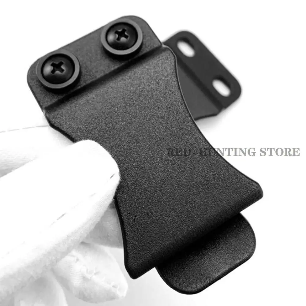 Hunting Gun Holster Accessories Tactical Waistband Kydex Clips Inside Belt Platform for Glock 19/23 /32 | Спорт и развлечения