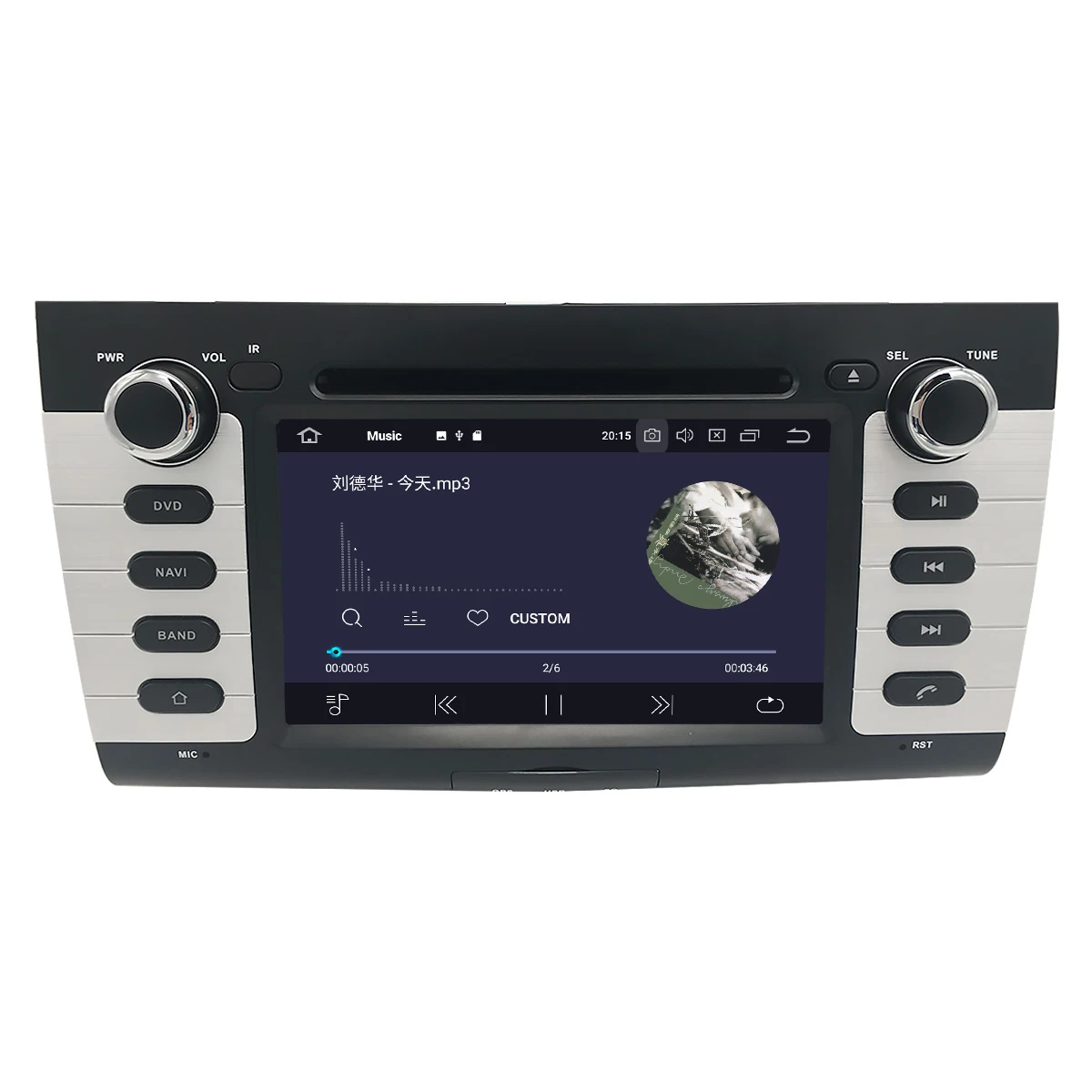 PX6 DSP IPS экран 4 + 64 ГБ Android 10 0 Автомобильный GPS навигатор радио аудио стерео для SUZUKI