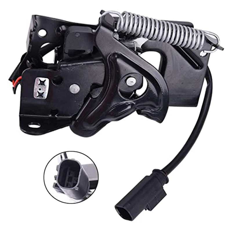 Передняя левая защелка капота автомобиля для-BMW 228I 320I 2013- 328D 2014- 335I 340I 428I 435I M235I