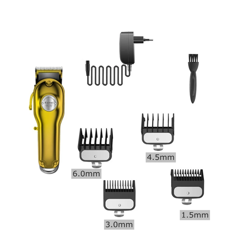 Машинка для стрижки волос Мужская литий-ионная электрическая машина резки