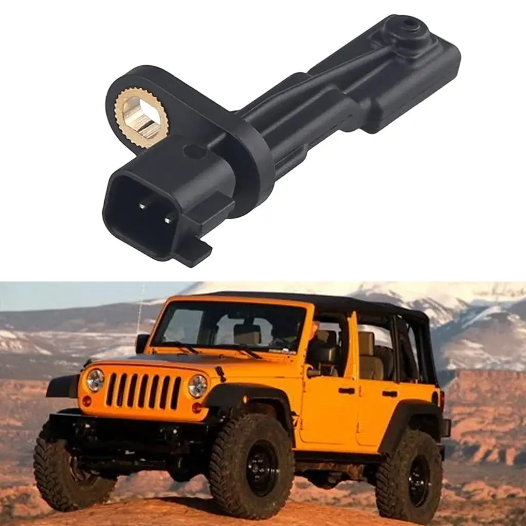 

Автомобильный датчик скорости колес ABS OEM 52125003Ab подходит для Jeep автозапчасти аксессуары черный