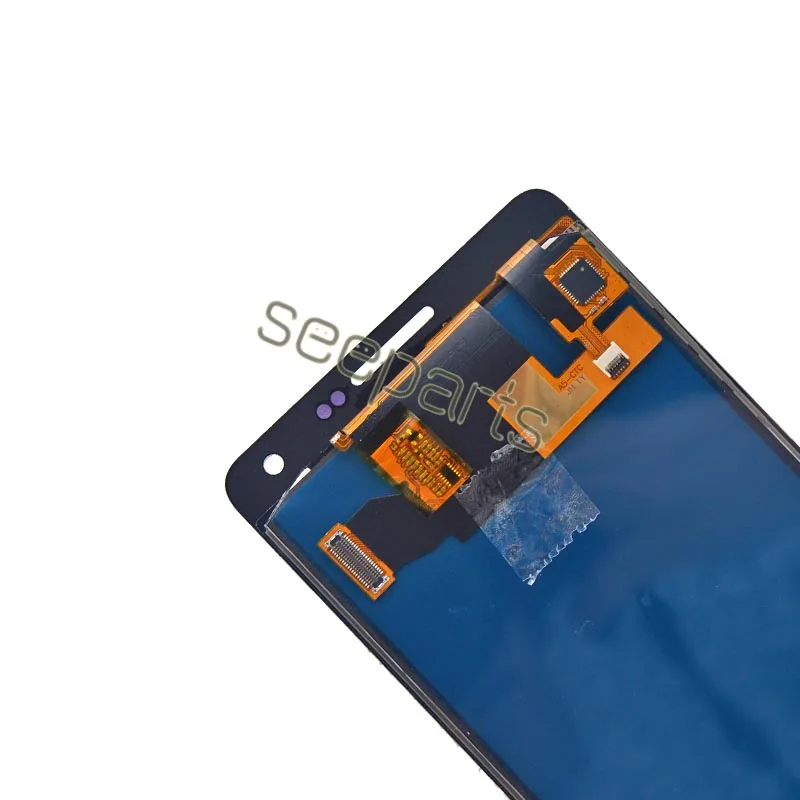 

TFT For Samsung Galaxy A5 2015 LCD A500 Display Touch Digitizer Sensor Glass Assembly Can Adjust A500 A500F A500FU A500H Screen
