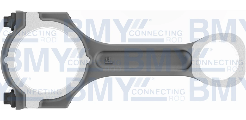 

1103 for PISTON connecting rod complete TRANSIT V184 V184 tdci