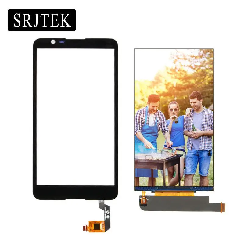 ЖК дисплей 5 0 дюйма с сенсорным экраном и дигитайзером для Sony Xperia E4 E2104 E2105