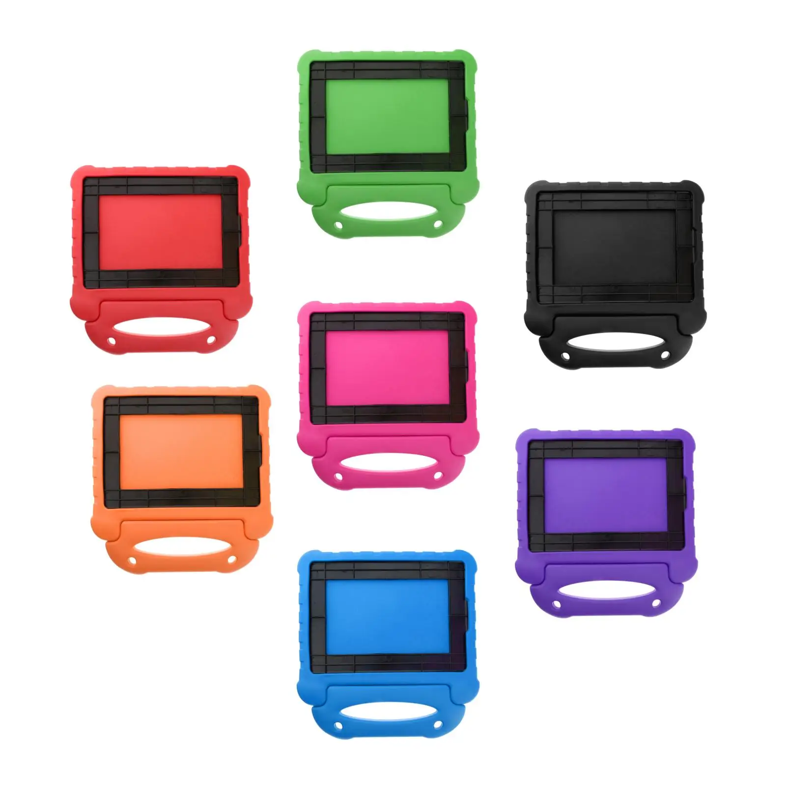 Легкий детский чехол из вспененного этиленвинилацетата для Apple iPad Air 2/Air с двойной