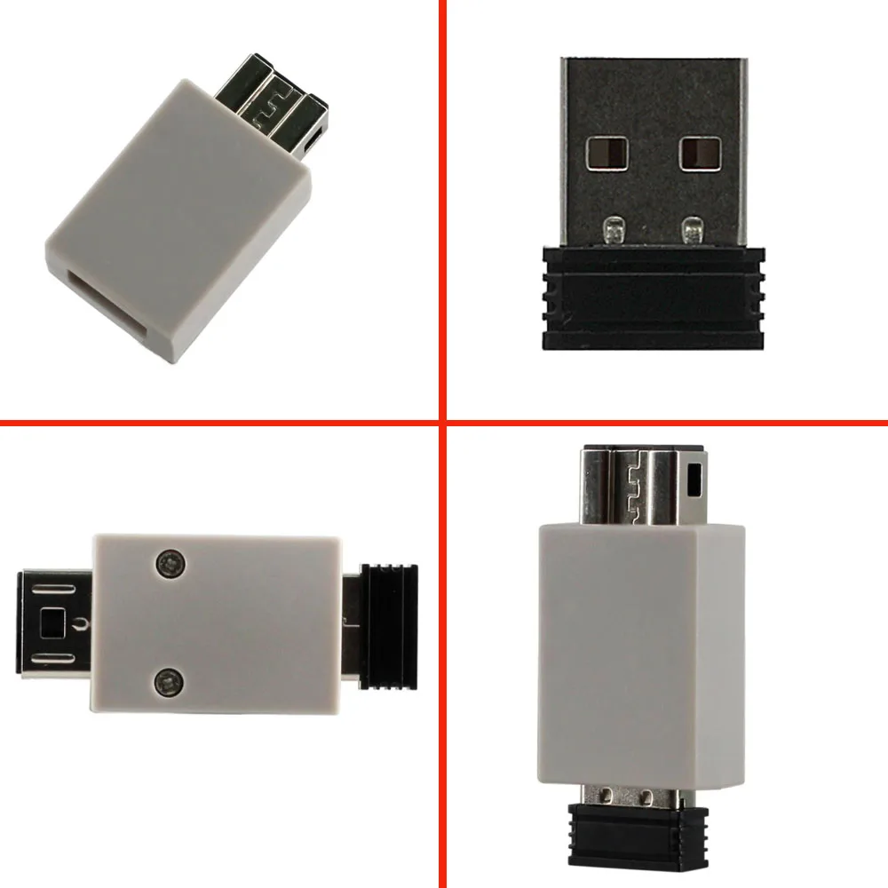 Беспроводной игровой контроллер для игр Classic Edition мини NES и ПК с беспроводным