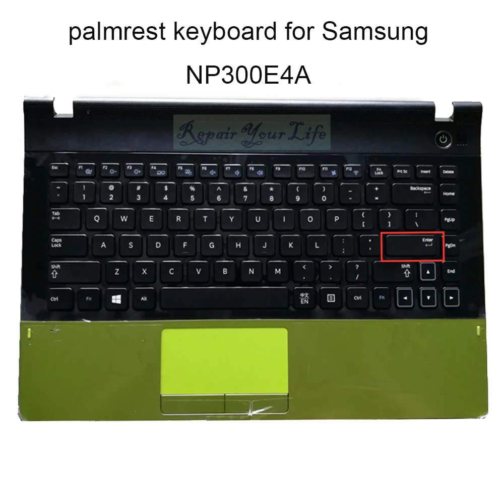 english arabic laptop keyboard palmrest top case pc for samsung np300e4c np300e4a np305e4a 300e4c 3430ea 305e4a 04284a keyboards free global shipping