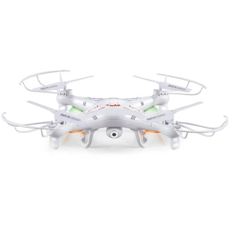 

X5C RC Drone with SD Camera 2.4G Remote Control Quadcopter Headless Mode 360 Roll Helicopter Dron Toy Gift Best for Children