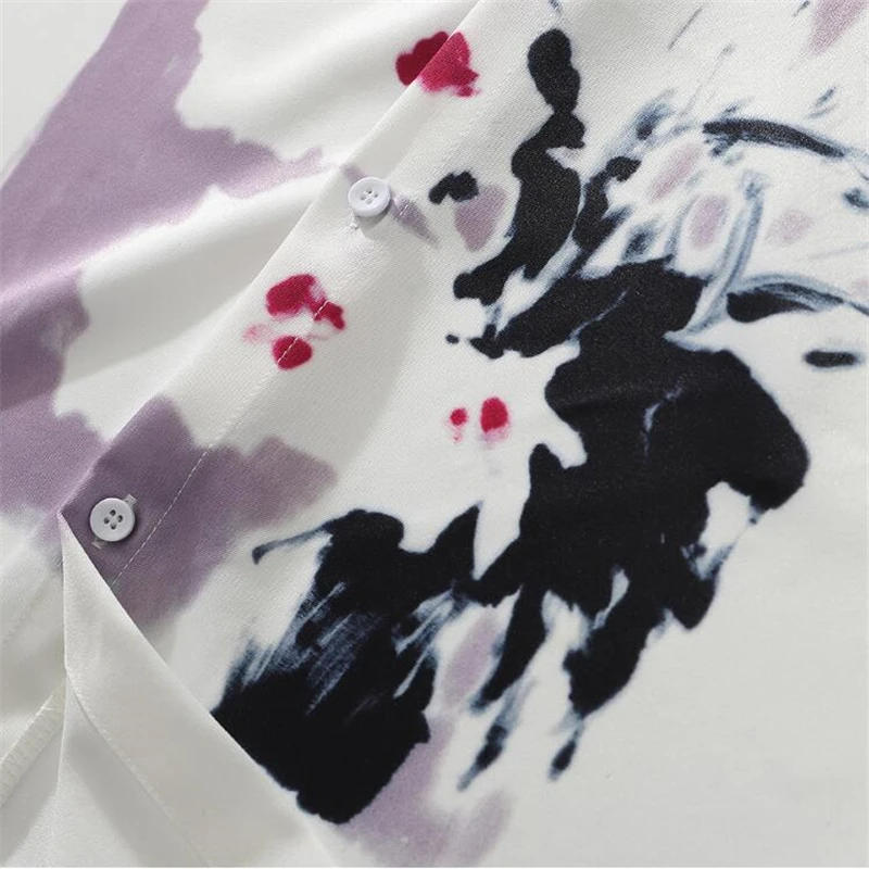 

2021 Camisa Masculina M-XL