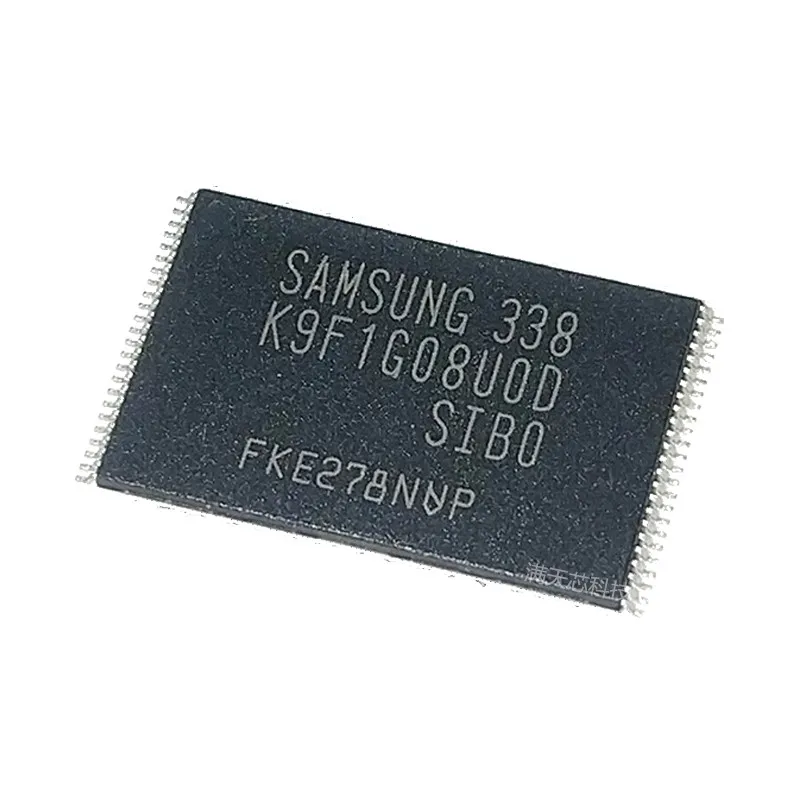 

K9F1G08UOD-SCBO